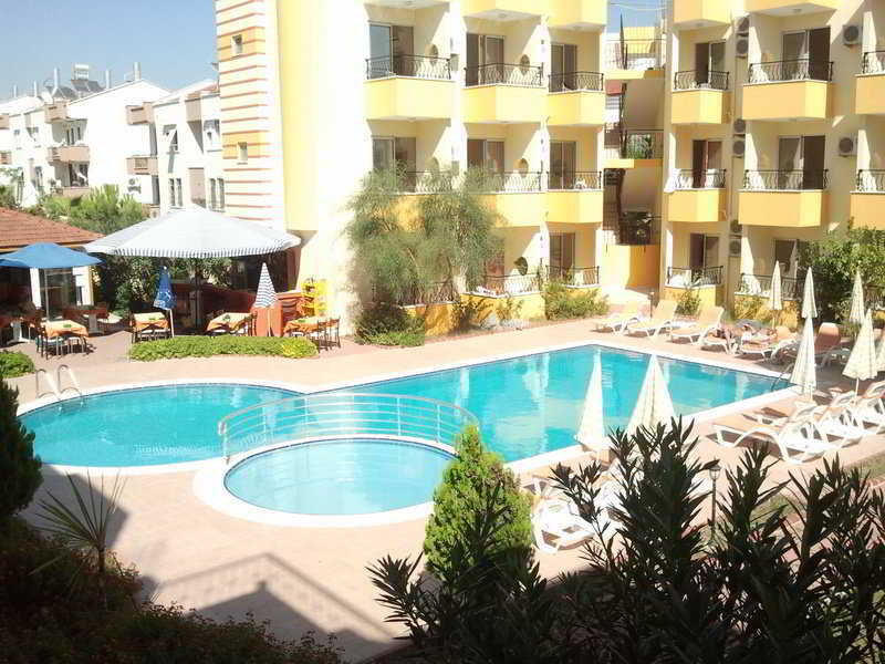 Summer Rose Hotel Side Exteriér fotografie