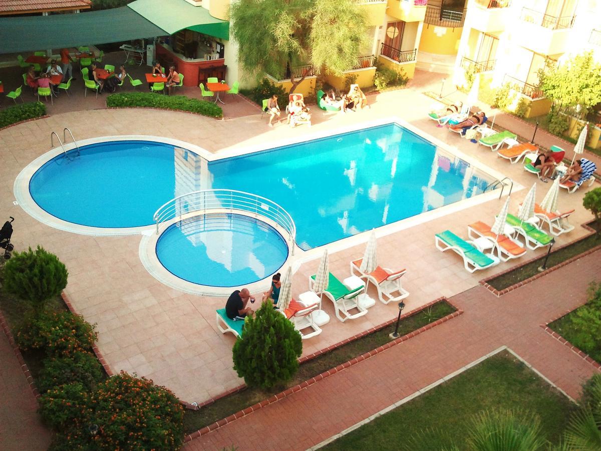 Summer Rose Hotel Side Exteriér fotografie