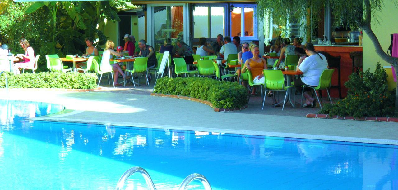 Summer Rose Hotel Side Exteriér fotografie